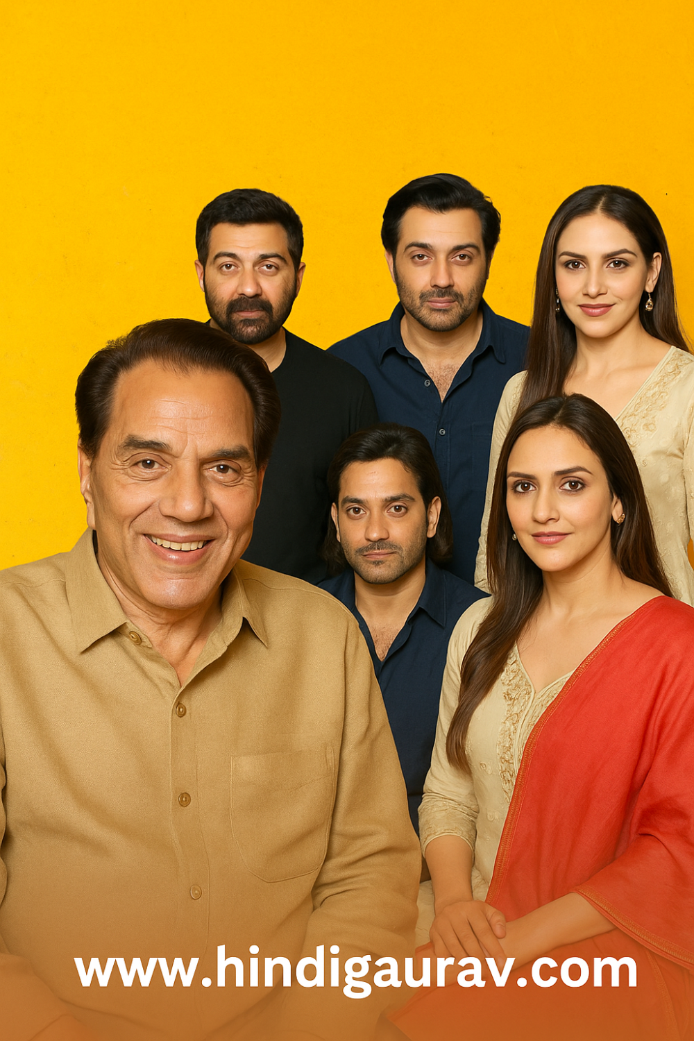 धर्मेंद्र की 8 साल पुरानी वसीयत का खुलासा: पैतृक ज़मीन बच्चों को नहीं, भतीजों को सौंपी