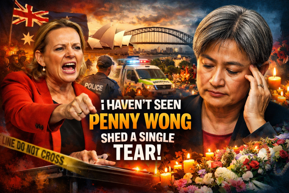 मैंने पेनी वोंग की आंखों में एक भी आंसू नहीं देखा’: ले ने किया तीखा व्यक्तिगत हमला