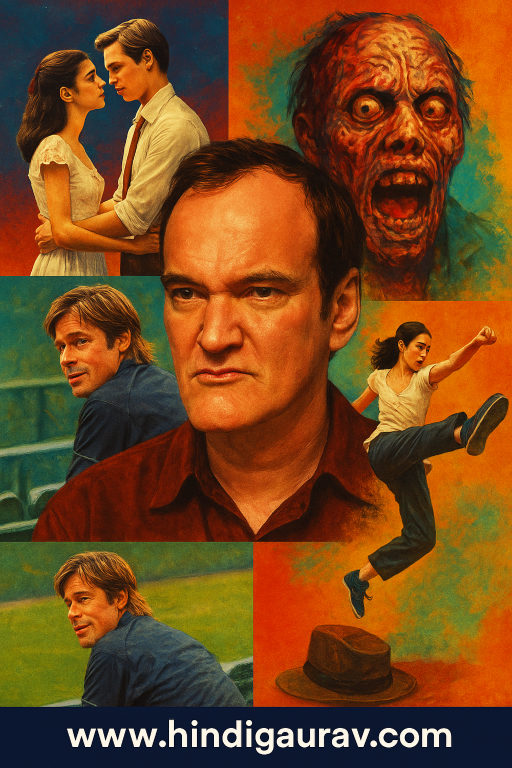 क्वेंटिन टारनटीनो ने चुनी 21वीं सदी की टॉप 20 फ़िल्में, कई चौंकाने वाले नाम शामिल