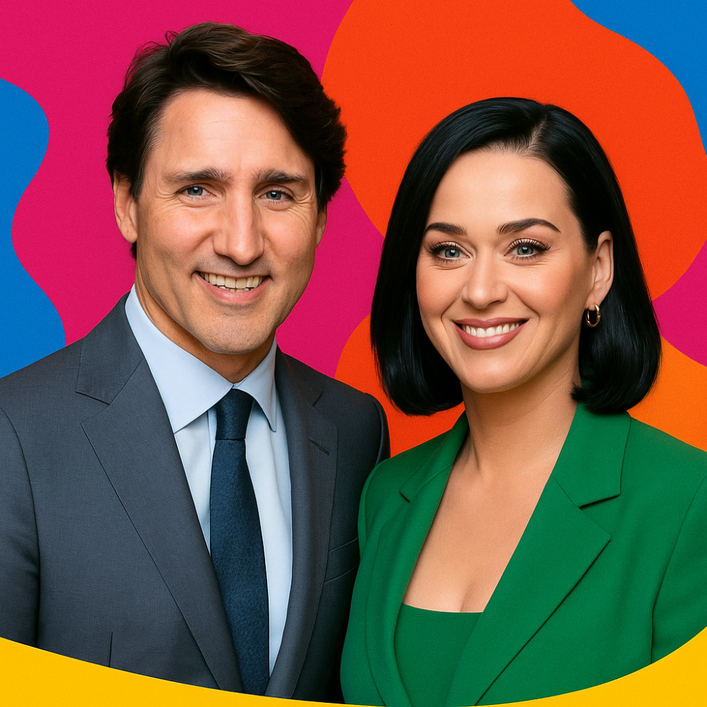 ट्रूडो–कैटी पेरी का नया रोमांस अध्याय सुर्खियों में