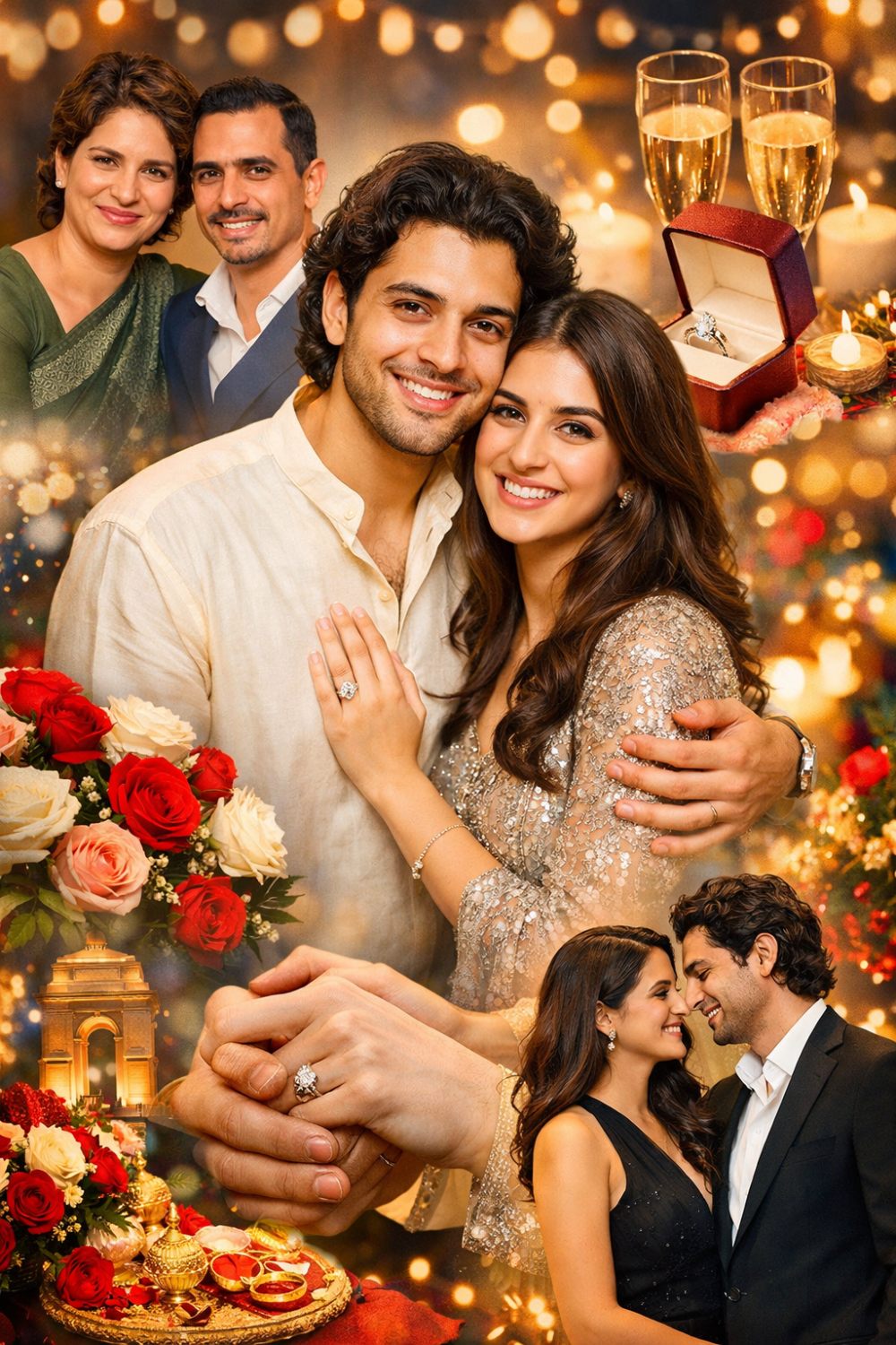 रेहान वाड्रा की सगाई की खबरें चर्चा में, दिल्ली की अवीवा बेग से रिश्ता तय होने का दावा