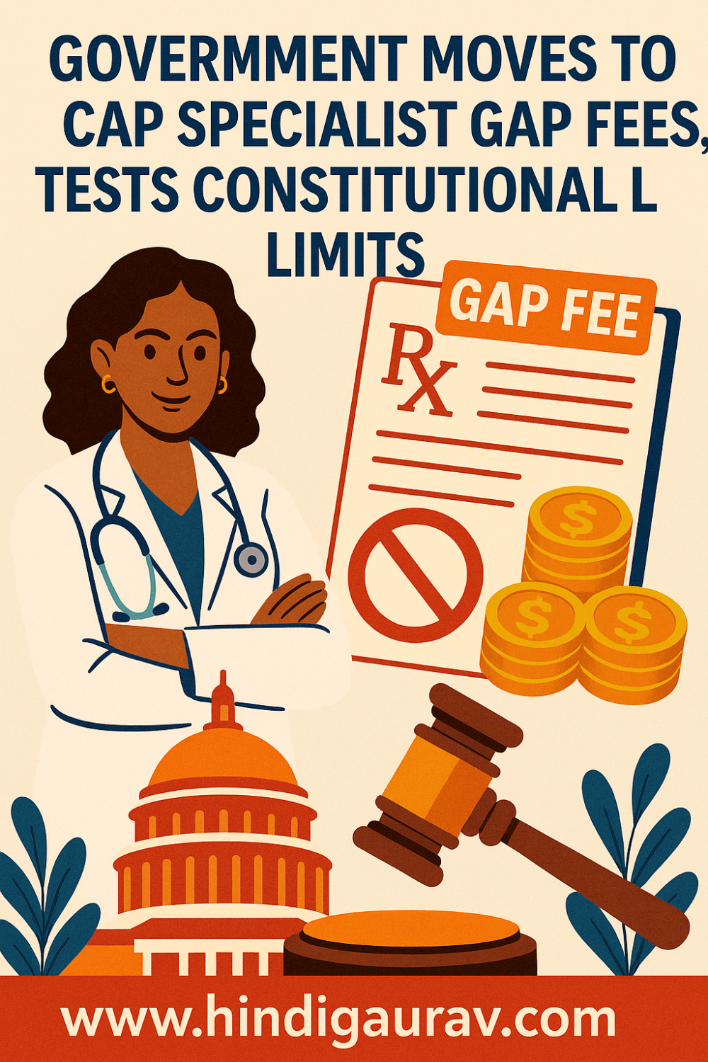 ऑस्ट्रेलिया में विशेषज्ञ चिकित्सकों की बढ़ती फ़ीस पर लगाम लगाने की तैयारी, संवैधानिक टकराव की आशंका