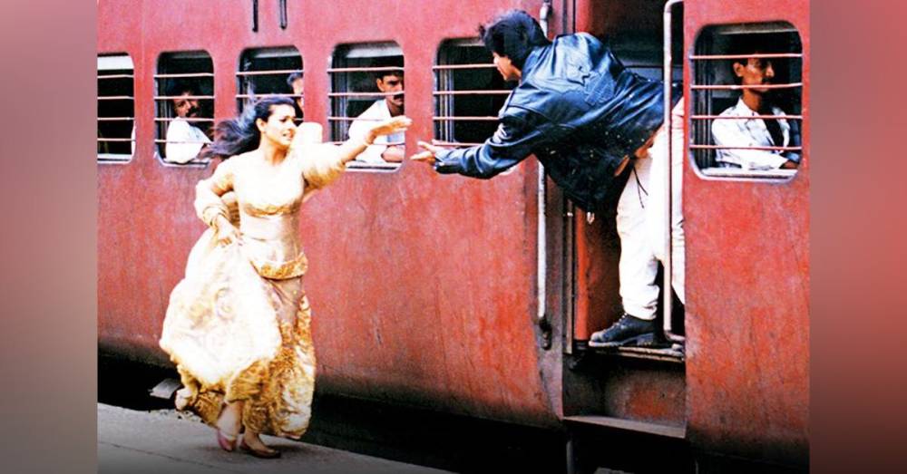 ‘Come Fall in Love’ with Britain’s Railway, Bollywood style