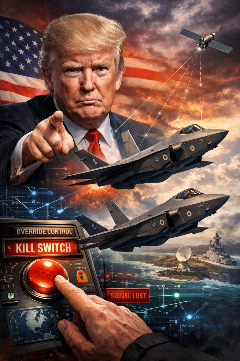 अमेरिका की भरोसेमंद भूमिका पर गहराता संदेह