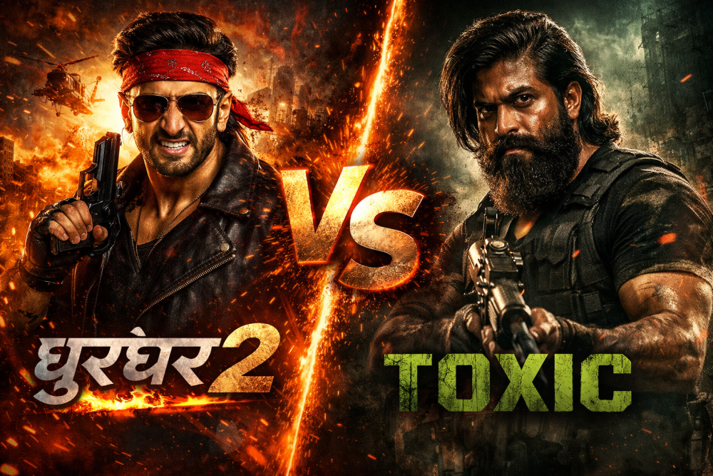 रणवीर सिंह की ‘धुरंधर 2’ और यश की ‘टॉक्सिक’ में महाक्लैश, रिलीज डेट को लेकर बढ़ा विवाद