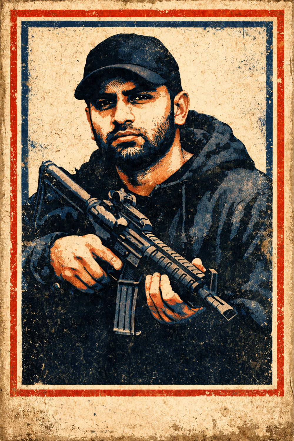 मेलबर्न में ‘ऑसी’ पोस्टरों के दुरुपयोग की कलाकार ने की कड़ी निंदा