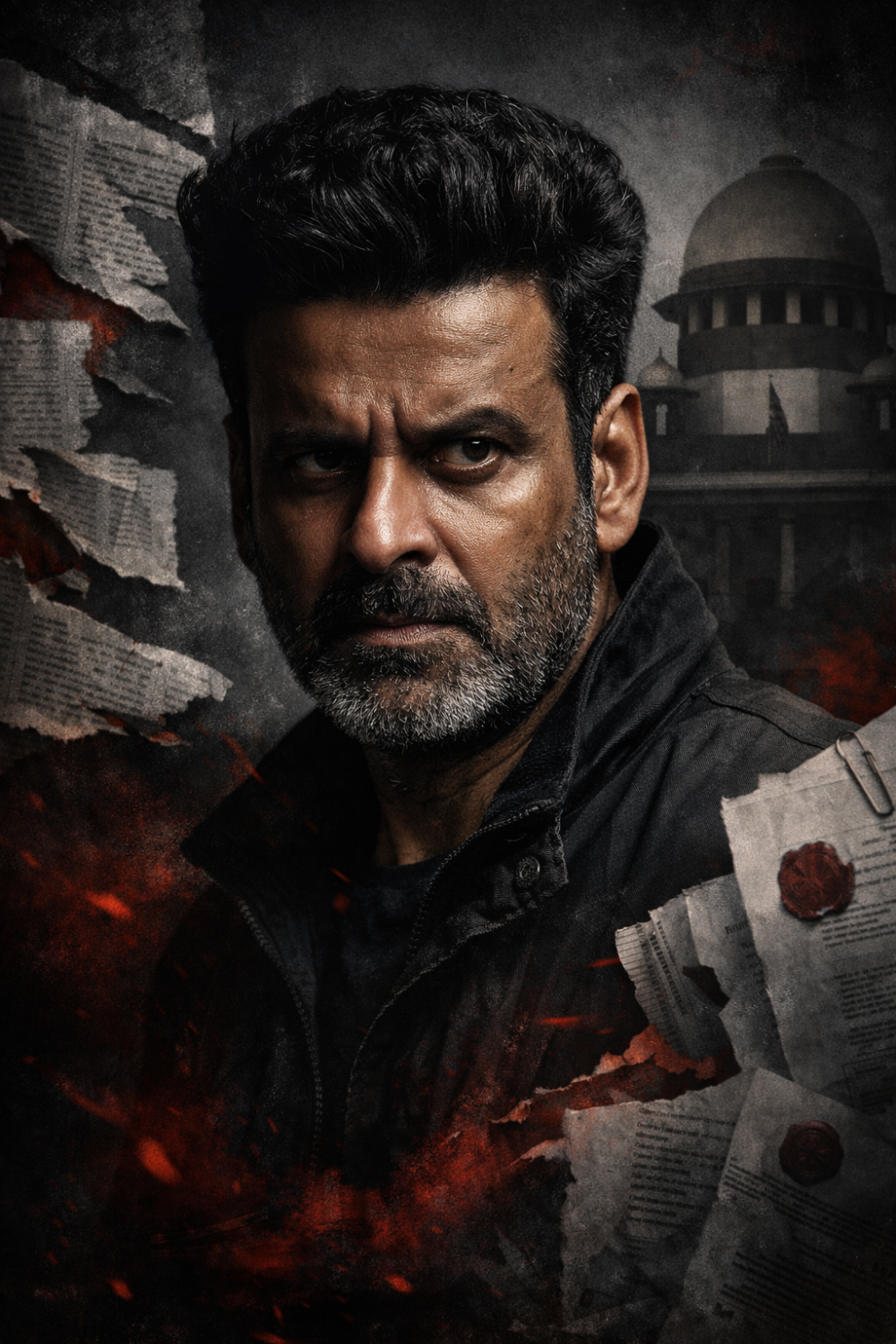 मनोज बाजपेयी की फिल्म ‘घूसखोर पंडित’ को लेकर विवाद, मेकर्स को भेजा गया लीगल नोटिस