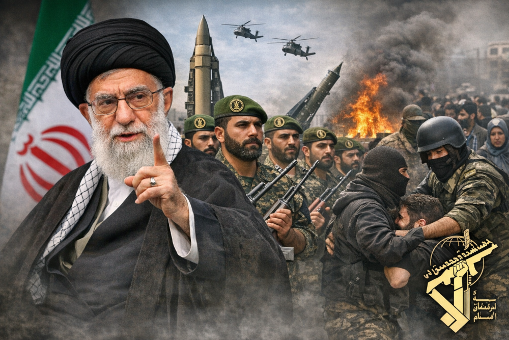 बगावत कुचलने उतरी खामेनेई की सबसे ताकतवर फौज: क्यों ईरान की IRGC मानी जाती है सबसे कुख्यात