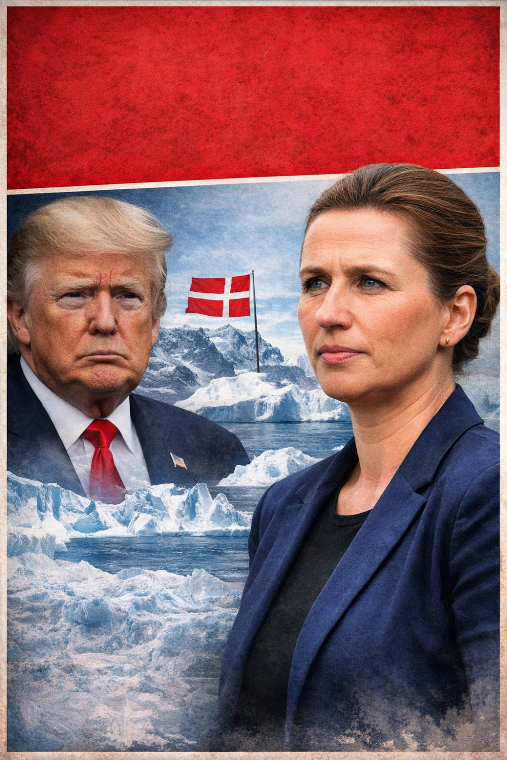 ट्रंप को दो टूक जवाब देने वाली महिला: डेनमार्क की प्रधानमंत्री मेटे फ़्रेडरिक्सन