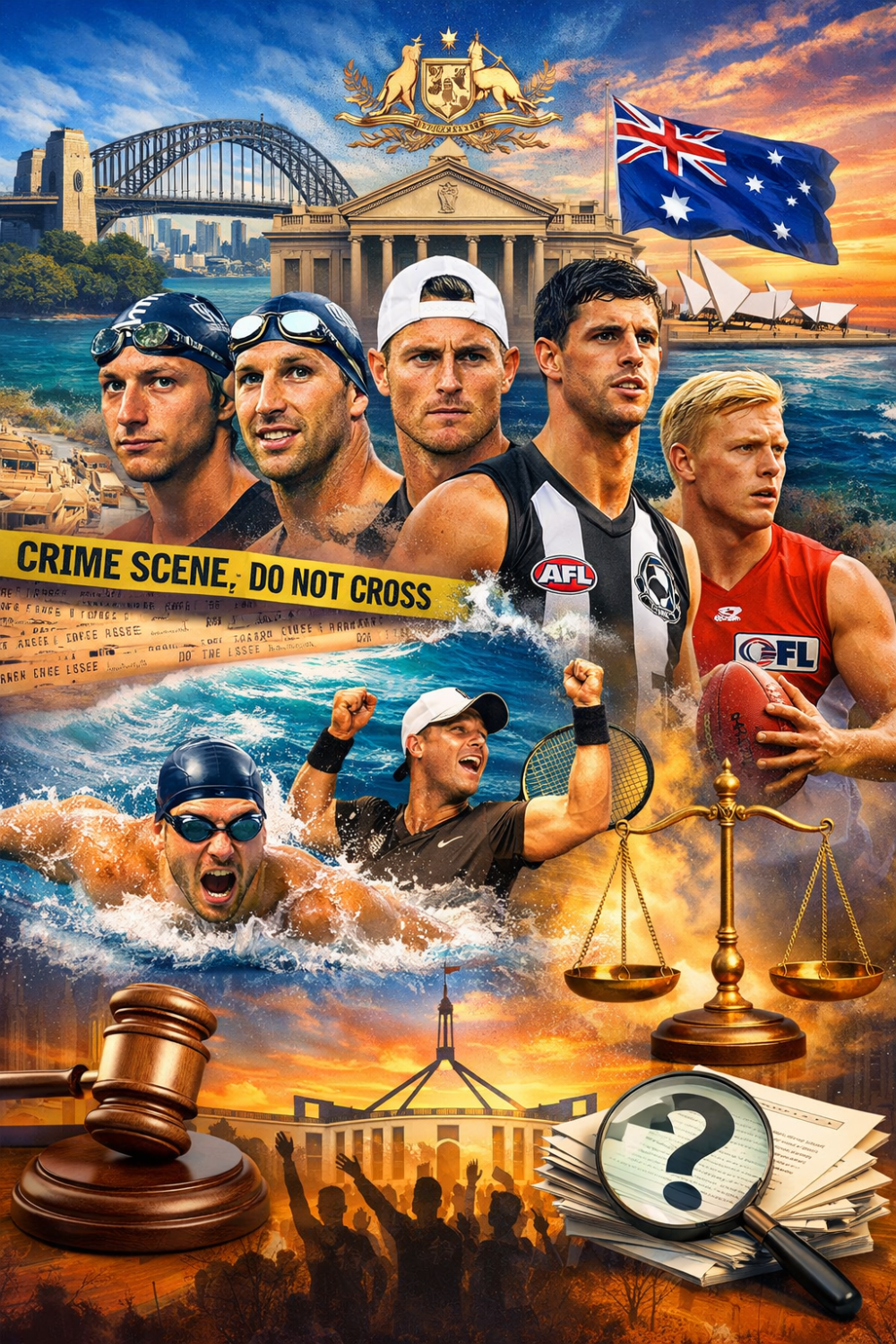 बोंडी मामले पर रॉयल कमीशन की मांग तेज, 60 से अधिक खेल सितारों का समर्थन