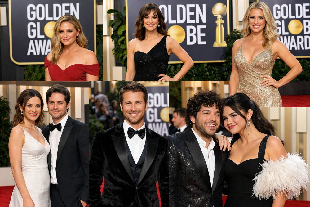 गोल्डन ग्लोब्स 2026: रेड कार्पेट पर सितारों की चमक, एक नाम ने चौंकाया