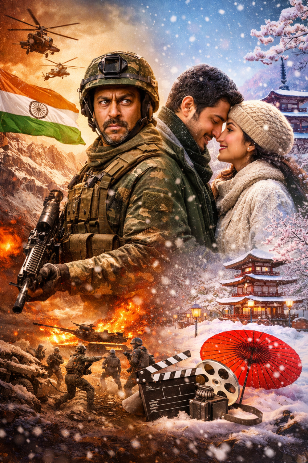 सलमान खान की ‘बैटल ऑफ गलवां’ से बदला बॉक्स ऑफिस गणित, जुनैद खान की फिल्म ‘मेरे रहो’ की रिलीज टली