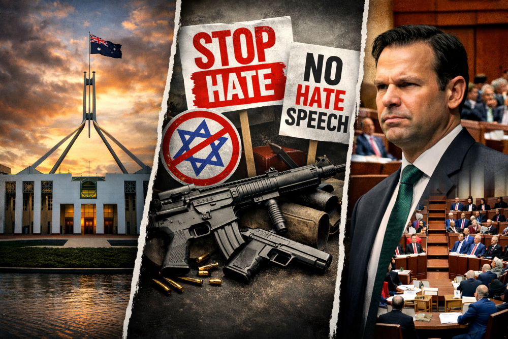 घृणा भाषण और हथियार क़ानून पर संसद में टकराव