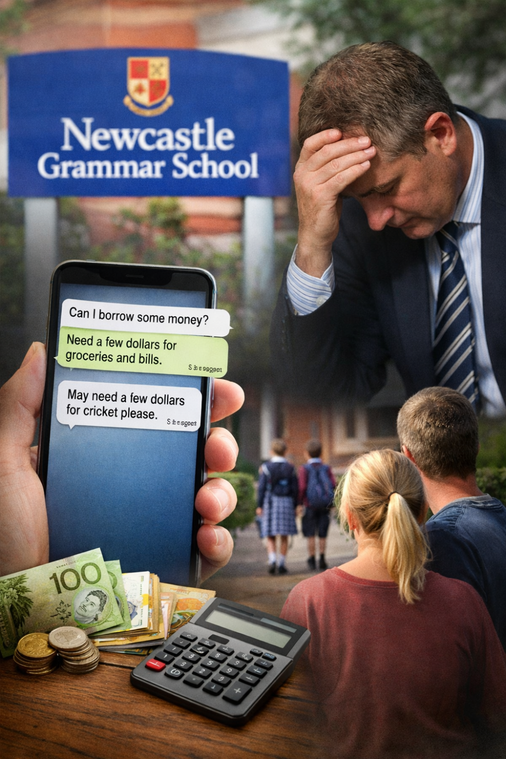 अभिभावकों से पैसे मांगने के आरोपों के बाद निजी स्कूल के प्राइमरी प्रमुख ने दिया इस्तीफा