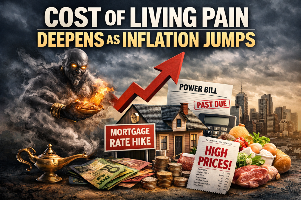 महंगाई फिर बढ़ी, ब्याज दरों में इज़ाफ़े की आशंका से घरेलू बजट पर दबाव