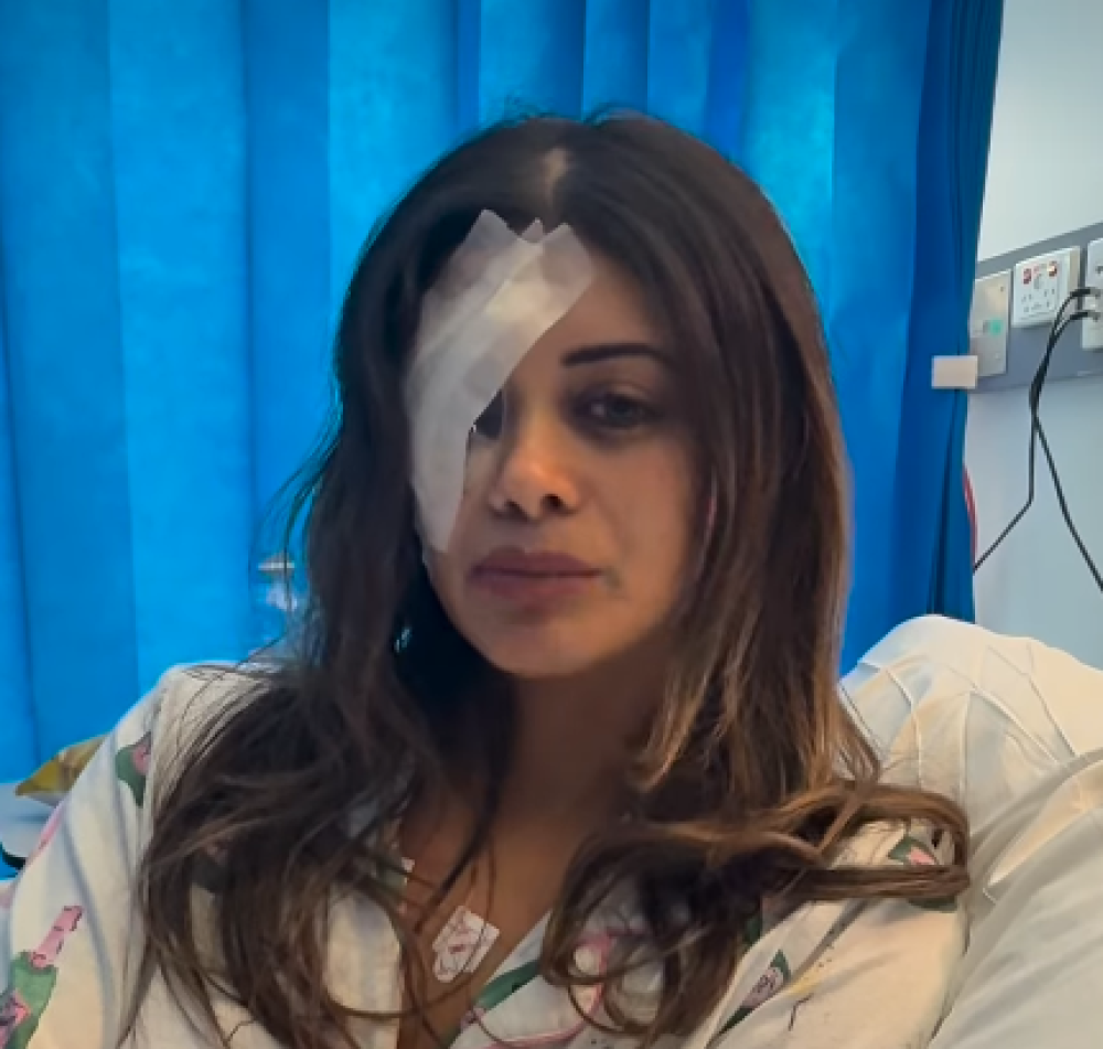 एनएसडब्ल्यू पुलिस ने प्रदर्शनकारी हन्ना थॉमस के खिलाफ दंगा विरोधी आरोप हटाए