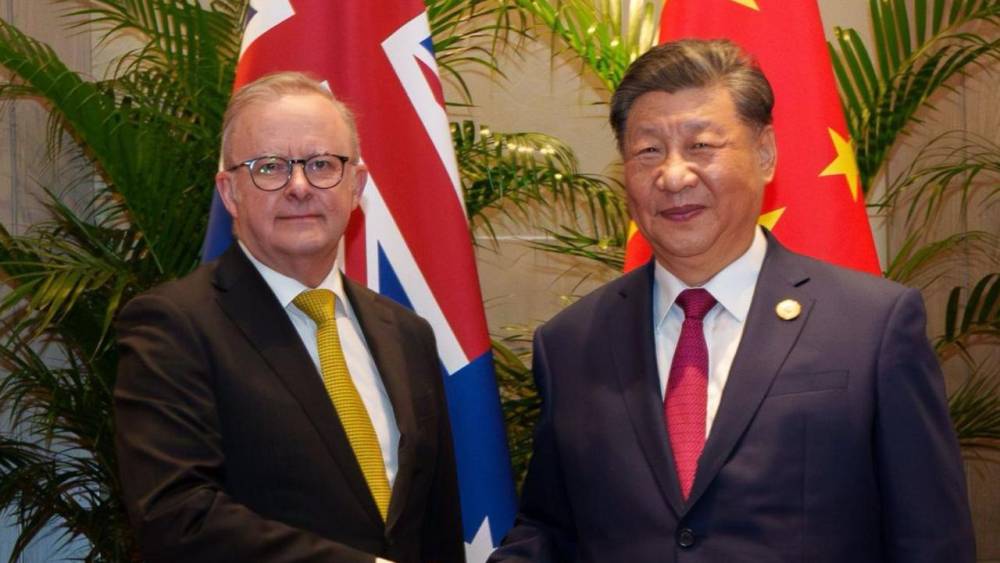 चीन दौरे पर ऑस्ट्रेलियाई प्रधानमंत्री एंथनी अल्बानीज, 9.2 बिलियन डॉलर के पर्यटन बाजार को देंगे बढ़ावा