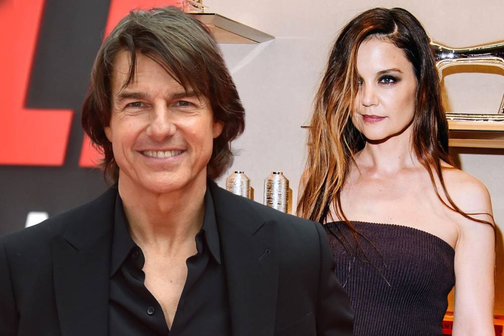 टॉम क्रूज़ और एना डी अर्मास की अफेयर की खबरों पर केटी होम्स की चौंकाने वाली प्रतिक्रिया