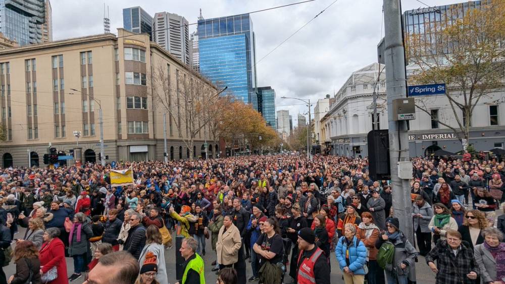पहली बार ऑस्ट्रेलिया में आदिवासी नेतृत्व वाली जांच में सामने आई ‘व्यापक अन्यायों’ की सच्चाई