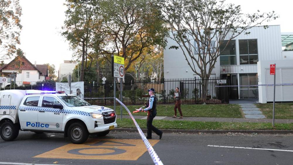 बच्चों के डेकेयर सेंटर में आग लगने की घटना, पुलिस कर रही जांच