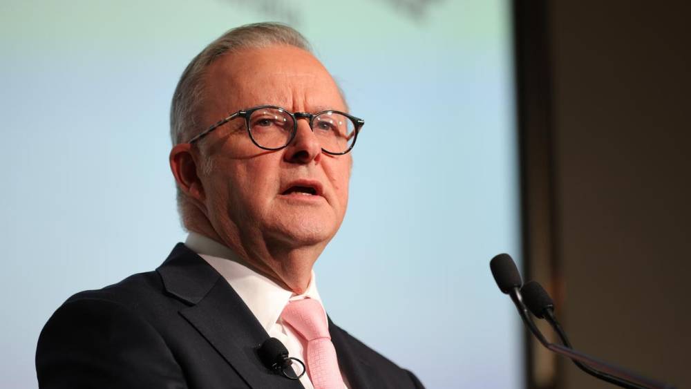 GST बढ़ोतरी पर कोई विचार नहीं’: पीएम अल्बानीज़ ने दूसरे कार्यकाल के लिए लेबर की आर्थिक योजनाओं का खाका पेश किया