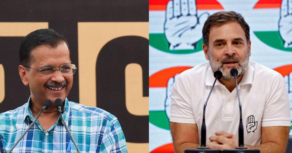 आम आदमी पार्टी ने INDIA ब्लॉक से किया औपचारिक एग्जिट, पंजाब और गुजरात की राजनीति बनी वजह