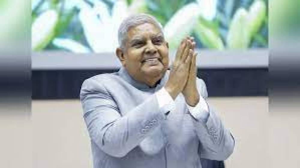 साधारण परिवार से उपराष्ट्रपति तक: जगदीप धनखड़ का राजनीतिक सफर