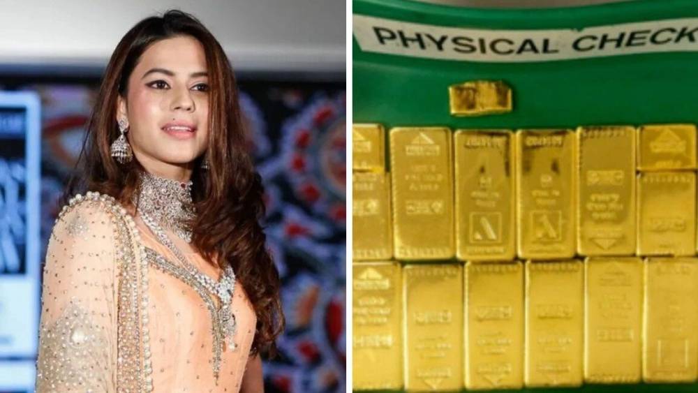 कन्नड़ अभिनेत्री रान्या राव को सोने की तस्करी में 1 साल की सजा, COFEPOSA के तहत जमानत से वंचित