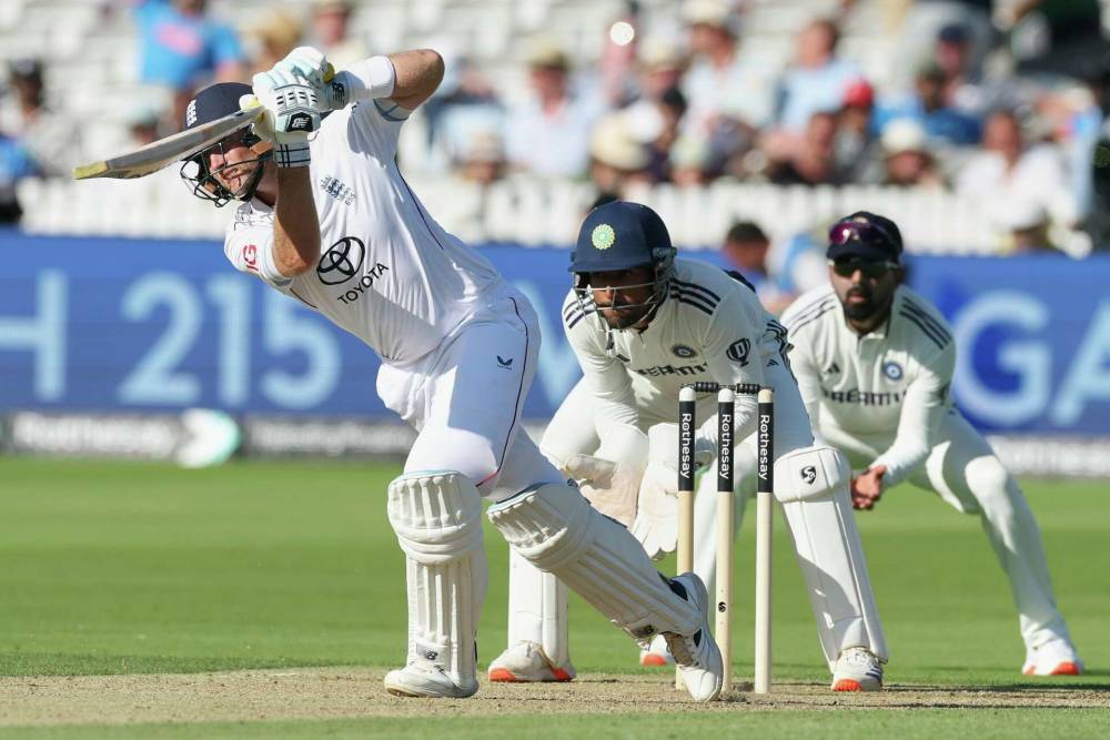 IND vs ENG लॉर्ड्स टेस्ट: पहले दिन इंग्लैंड मजबूत स्थिति में, जो रूट 99 रन पर नाबाद