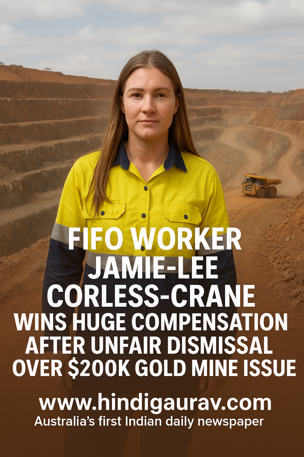 FIFO कर्मचारी को गलत तरीके से नौकरी से निकाले जाने पर बड़ी जीत, मिला लाखों का मुआवजा