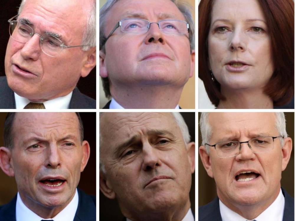 21वीं सदी के सबसे खराब ऑस्ट्रेलियाई प्रधानमंत्री: एक कटु सच्चाई