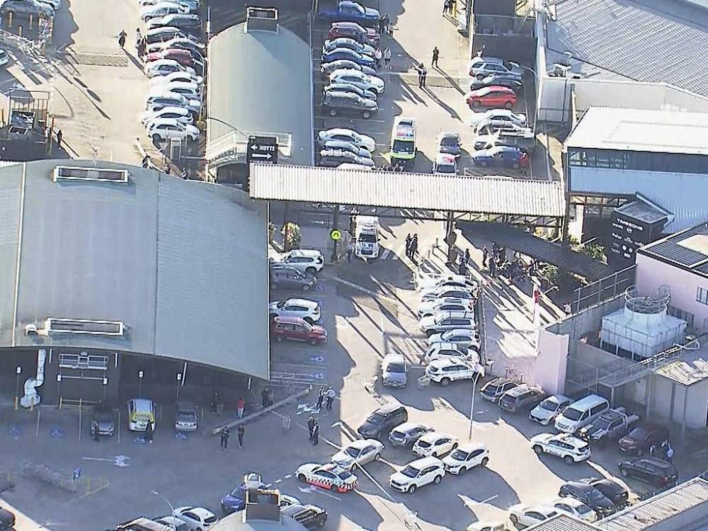 वेस्टफील्ड हॉरर: सिडनी के शॉपिंग सेंटर में युवक को पुलिस ने मारी गोली, मौके पर मौत