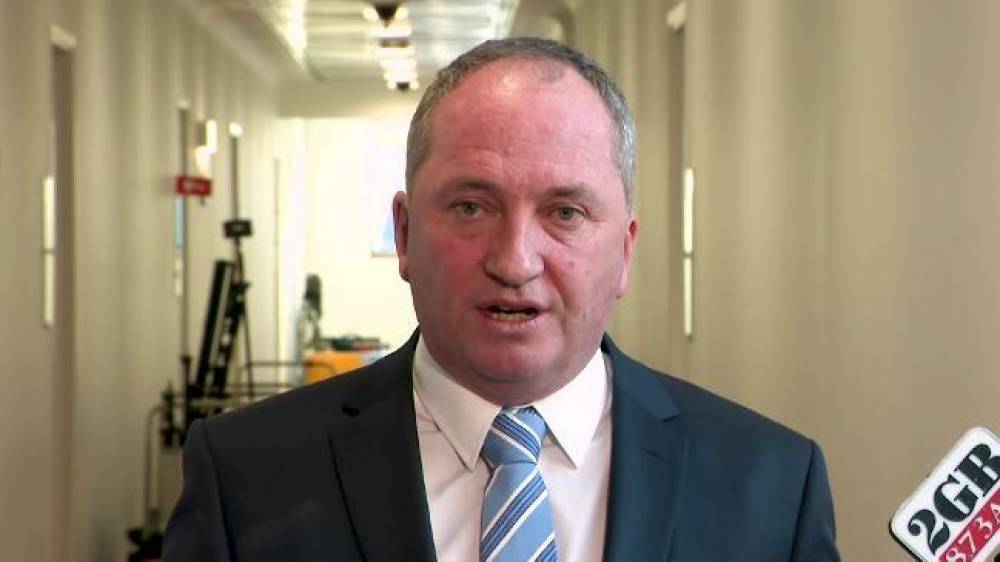 ऑस्ट्रेलिया की ताइवान नीति पर बरनाबी जॉयस का हमला, मंत्री अमांडा रिशवर्थ ने कहा – “क्षेत्रीय रिश्ते ज़रूरी”