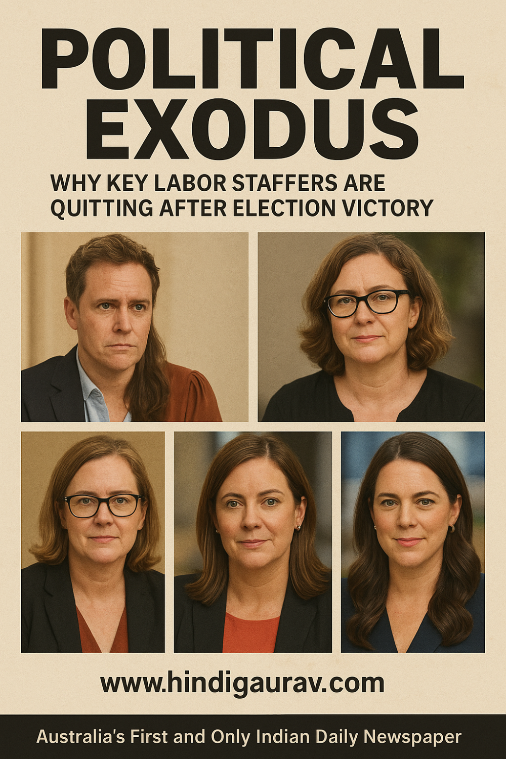 राजनीतिक नेतृत्व संकट: अनुभवी लेबर स्टाफर्स का सरकार से मोहभंग, क्या देश की दिशा बदलने का मौका चूक रहा है?