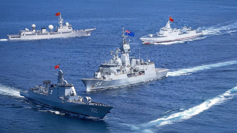 रक्षा मंत्री का दावा: चीन अगले कुछ दिनों में ऑस्ट्रेलियाई युद्धपोतों की जासूसी कर सकता है