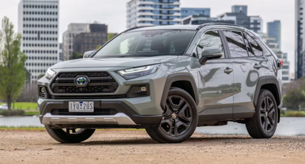 टोयोटा ने 70,000 वाहनों को डिस्प्ले स्क्रीन की खराबी के कारण किया रीकॉल