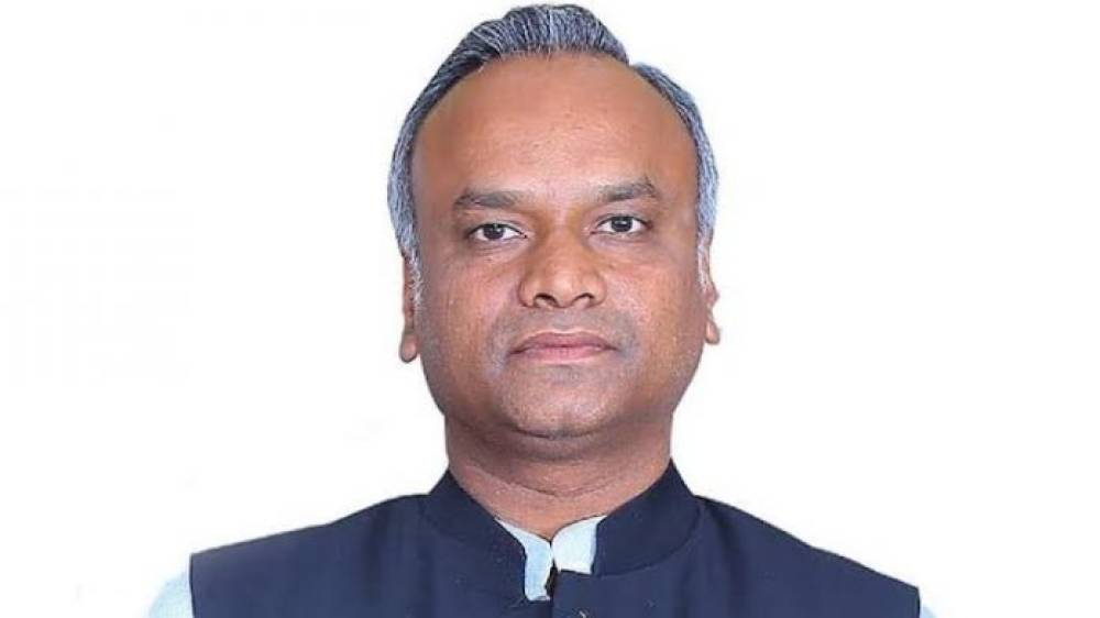 केंद्र में सरकार बनी तो आरएसएस पर लगेगा बैन: कांग्रेस अध्यक्ष मल्लिकार्जुन खड़गे के बेटे प्रियांक खड़गे