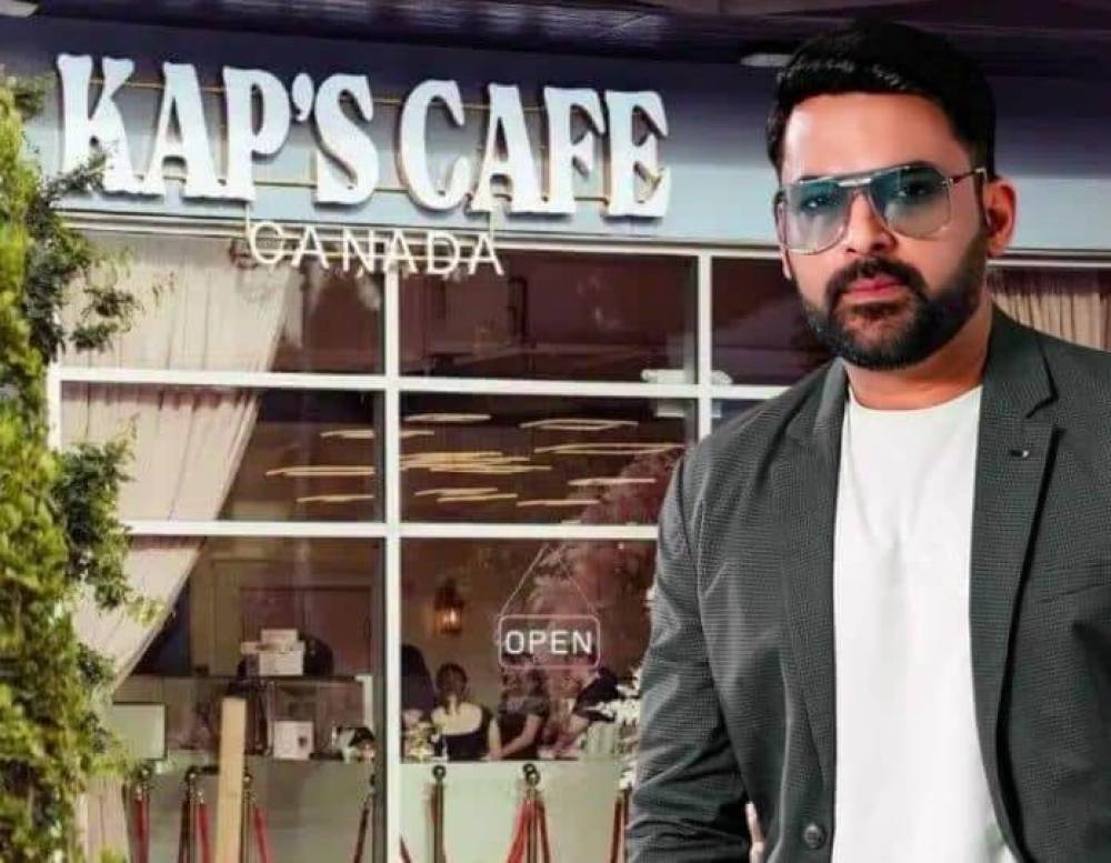 कपिल शर्मा ने कनाडा स्थित कैफे में फायरिंग के बाद की पहली पोस्ट, कहा- ‘टीम पर गर्व है’, फैन्स बोले- गुड लक