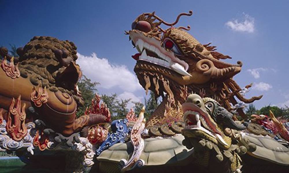 सिंगापुर का 'नरक थीम पार्क': जहां बच्चों के लिए बनी थी जगह, बन गई डरावनी दुनिया