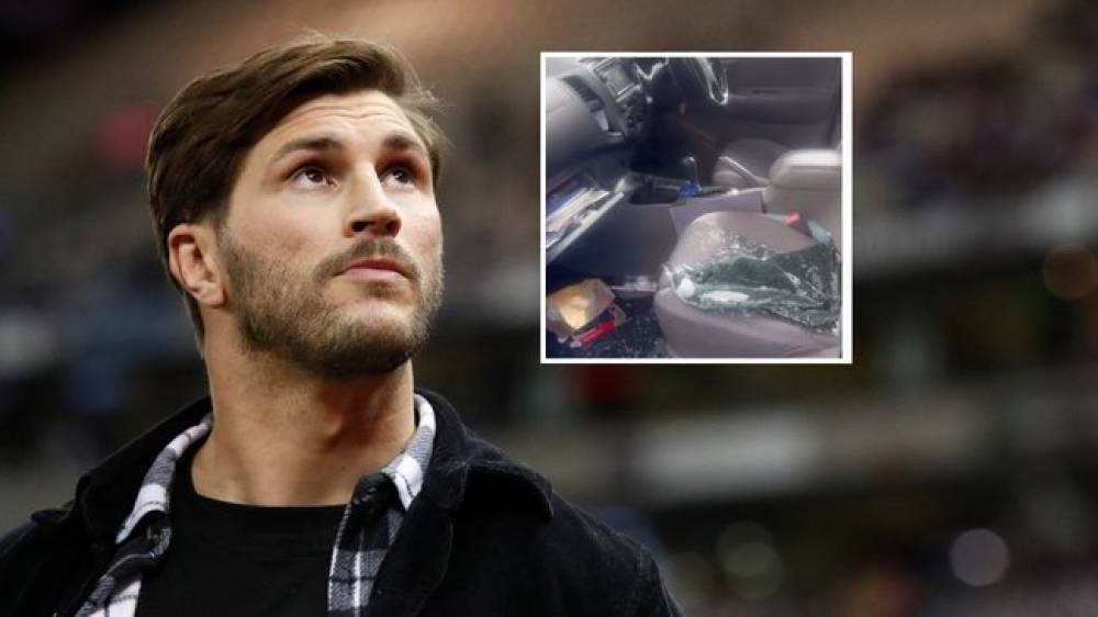 हॉलीवुड स्टार एरिक बाना और एएफएल खिलाड़ी कोबी स्टीवंस से 1 मिलियन डॉलर के फुटेज की चोरी