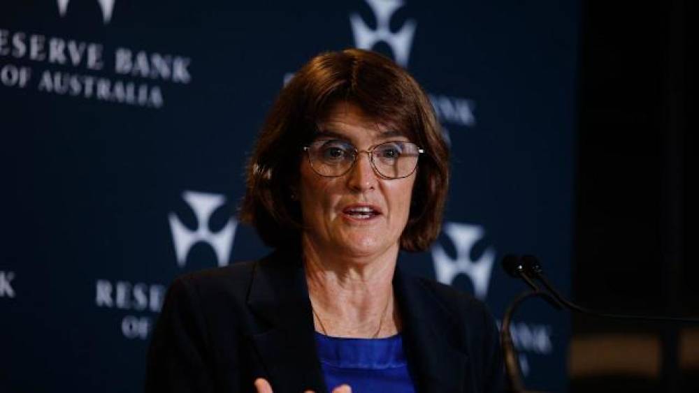 मुद्रास्फीति पर आरबीए गवर्नर मिशेल बुलॉक की चेतावनी, अगली ब्याज दर कटौती पर संशय