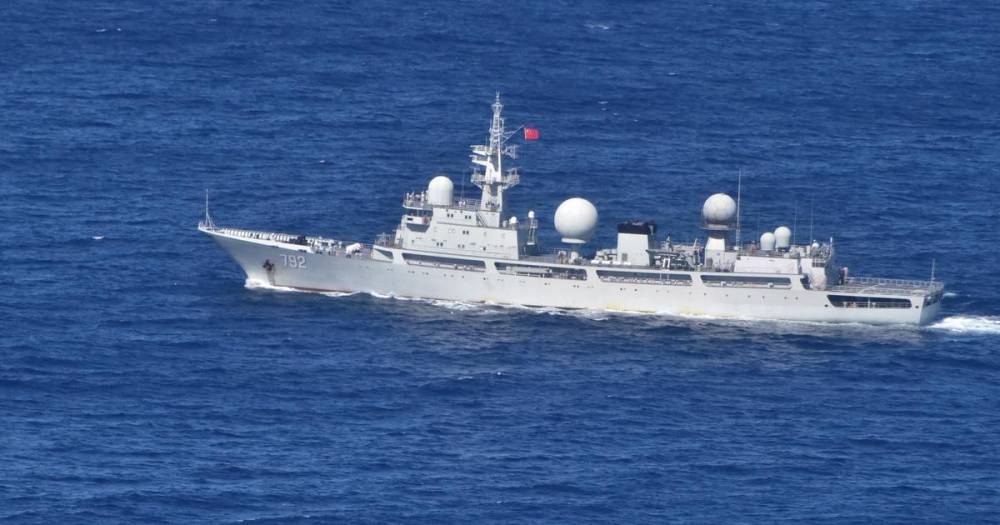 रक्षा मंत्री पेट कॉनरोय ने कहा कि चीनी जासूसी जहाजों द्वारा टैलिसमैन सबर अभ्यासों पर नजर रखने के प्रयासों के लिए ऑस्ट्रेलियाई रक्षा बल (एडीएफ) पूरी तरह तैयार है।