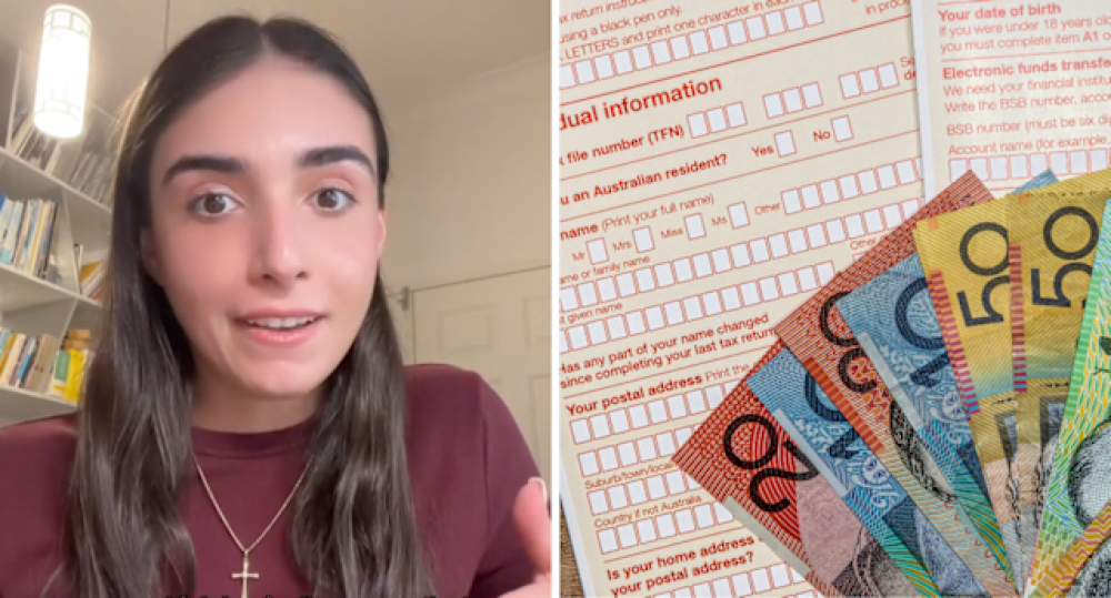 कर रिटर्न भरने के बाद ऑस्ट्रेलियाई युवाओं को भारी कर भुगतान का सामना