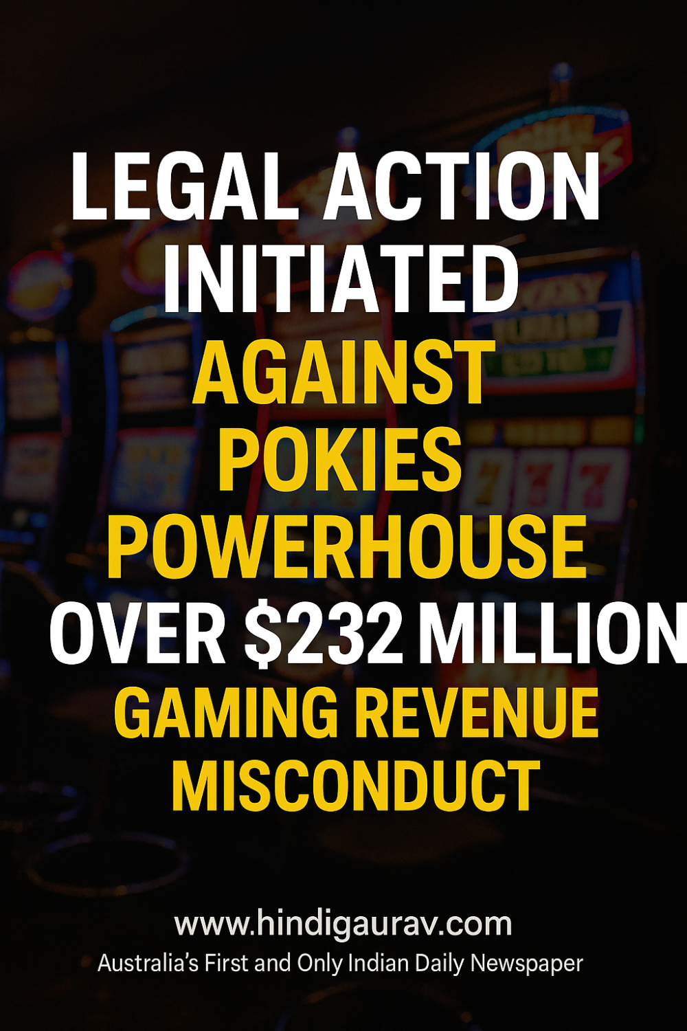 पोकीज पावरहाउस पर कानूनी कार्रवाई शुरू – $232 मिलियन की गेमिंग आय पर उठे सवाल