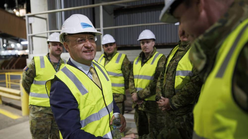 ऑस्ट्रेलिया ने यूक्रेन को भेजे पहले ट्रांचे के M1A1 एब्राहम्स टैंक्स, रूस के खिलाफ संघर्ष को मिलेगा मजबूती