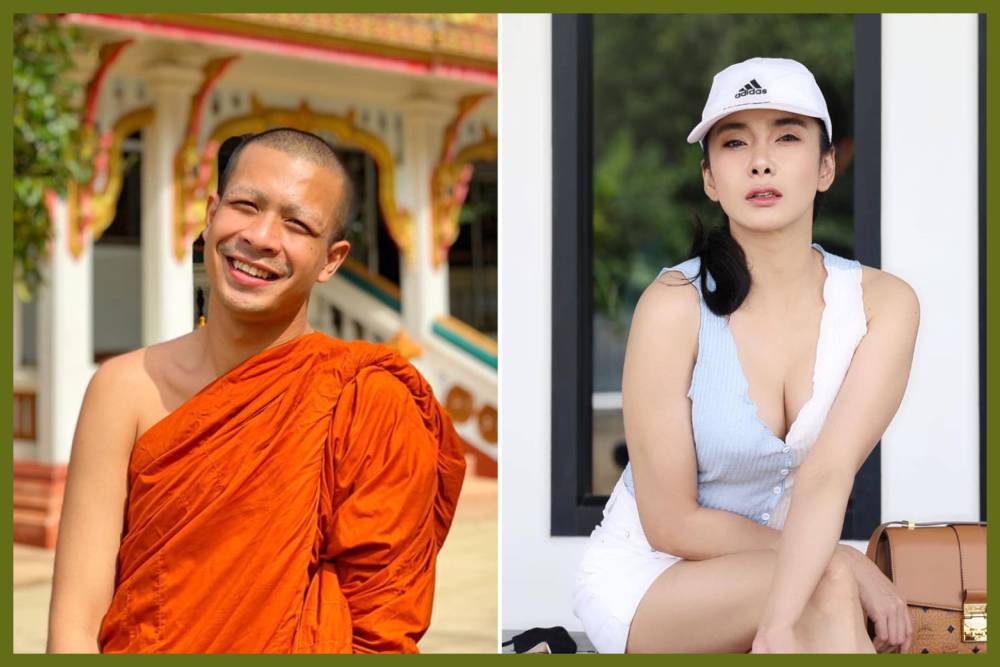 थाईलैंड में बौद्ध भिक्षु सेक्स स्कैंडल ने मचाया भूचाल: 'गोल्फ' नाम की महिला केंद्र में