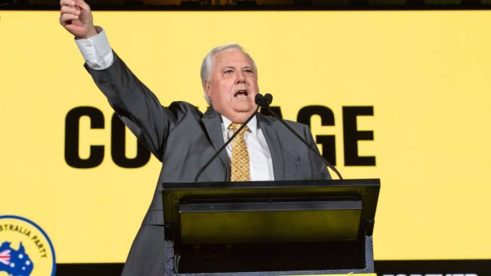 साइबर सुरक्षा में सेंध: क्लाइव पामर की पार्टी पर बड़ा साइबर अटैक, संवेदनशील डाटा चोरी होने की आशंका