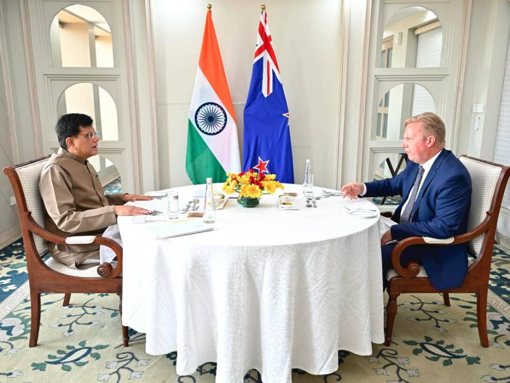 भारत-यूके मुक्त व्यापार समझौता: ‘नए भारत’ की वैश्विक उड़ान का प्रतीक