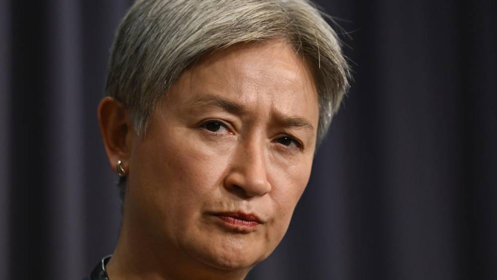 विदेश मंत्री पेनी वॉन्ग ने चीन की सैन्य वृद्धि को लेकर जताई गंभीर चिंता