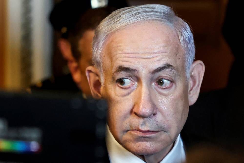 नेतन्याहू की सेहत फिर बनी चिंता का विषय: तीन दिन आराम की सलाह